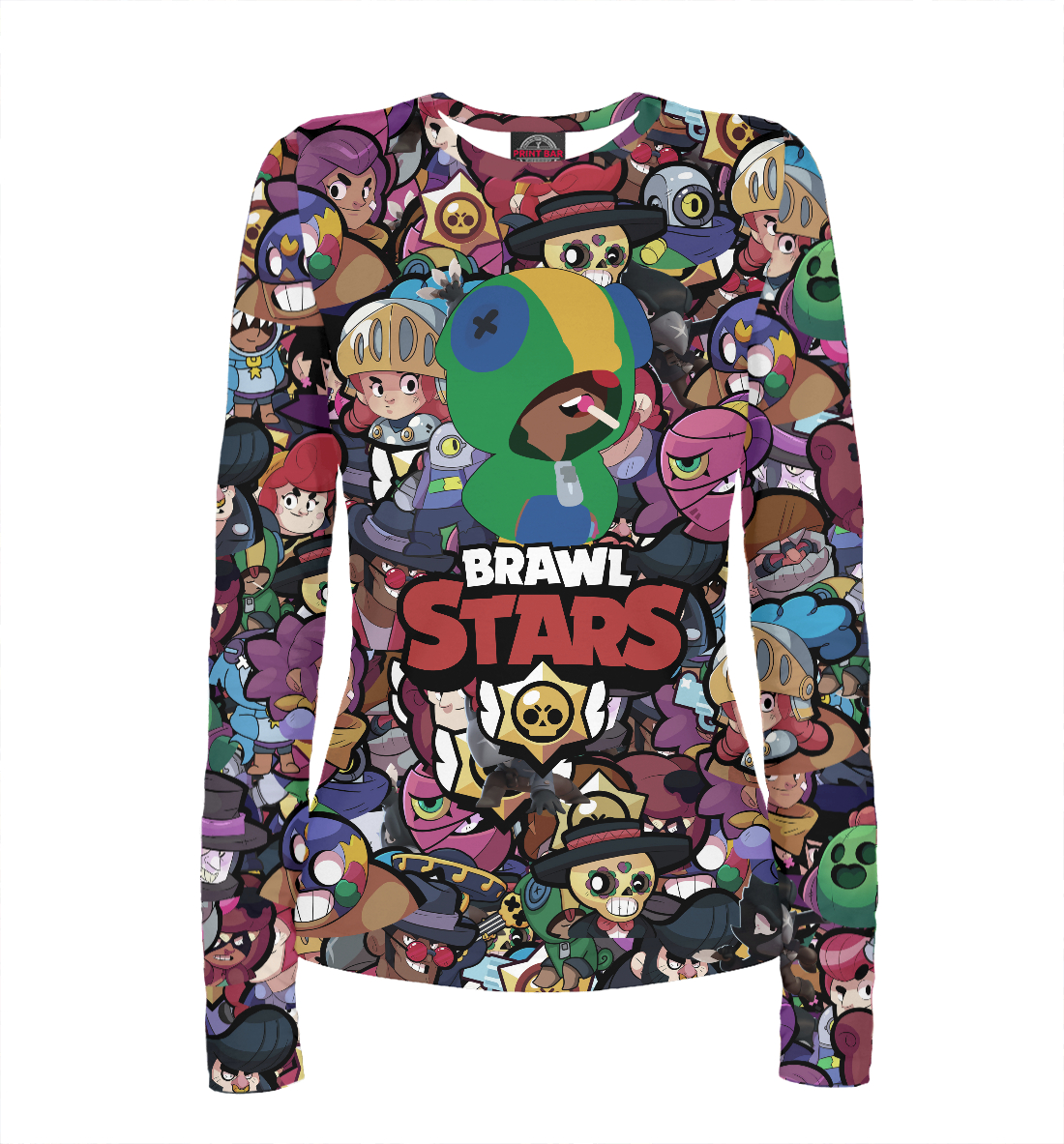 

Brawl Stars - Leon
