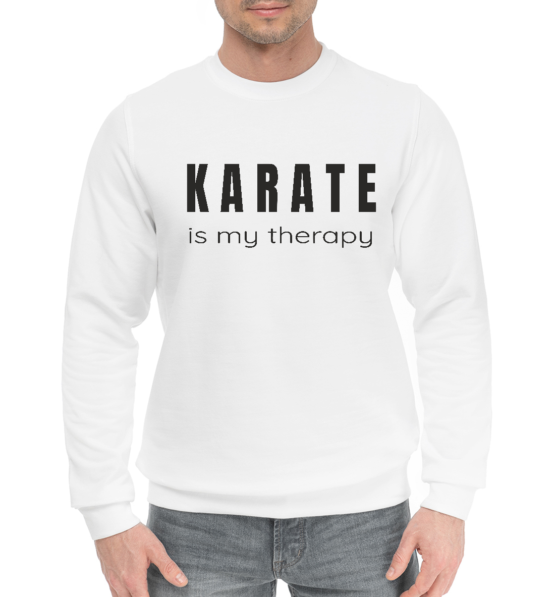 

Карате - моя терапия