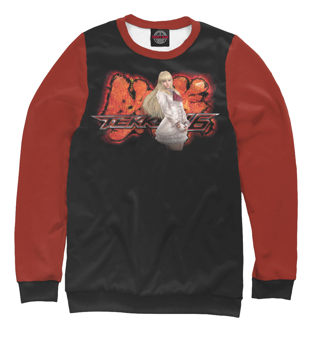 

Tekken