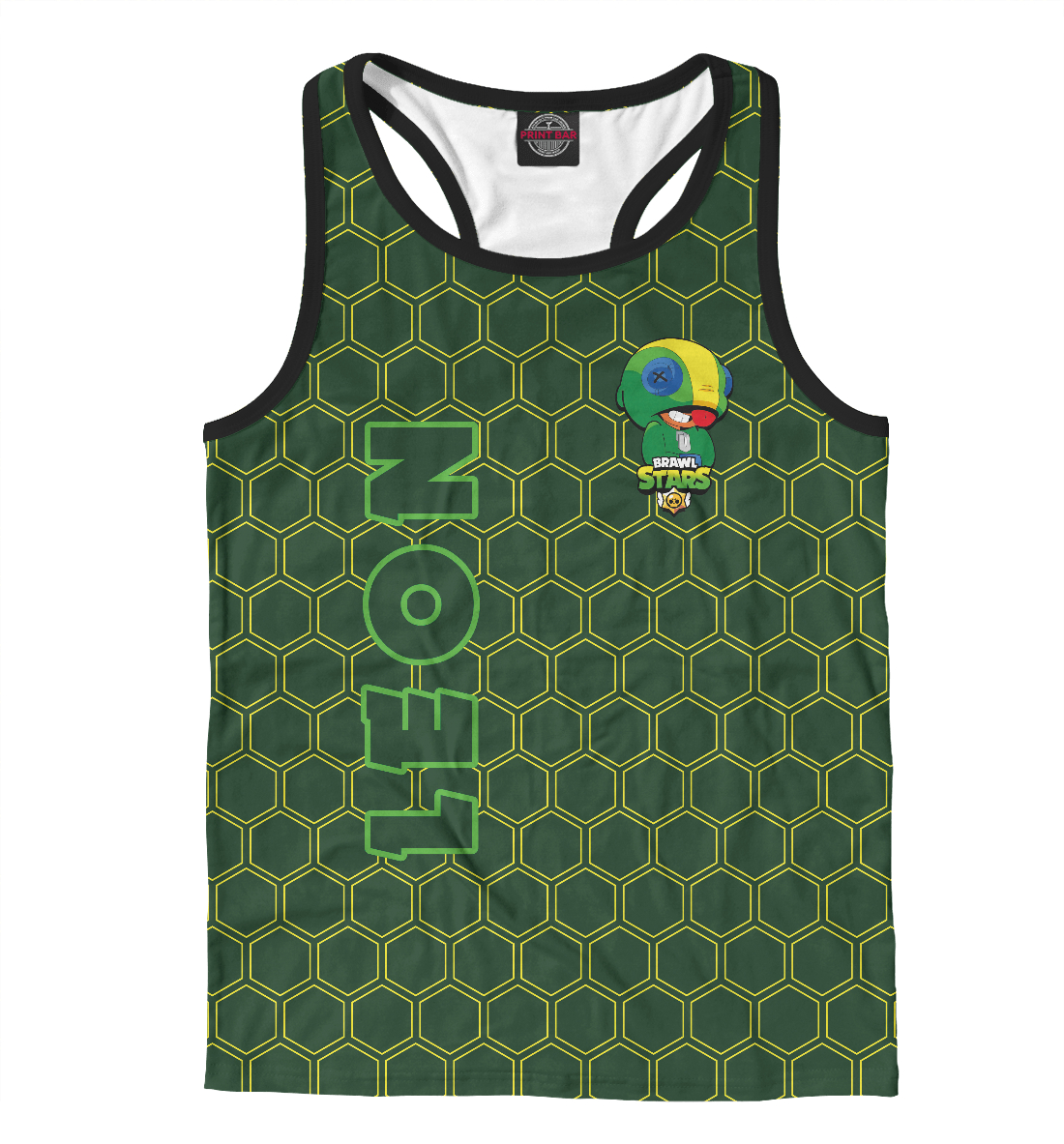 

Brawl Stars Leon / Леон