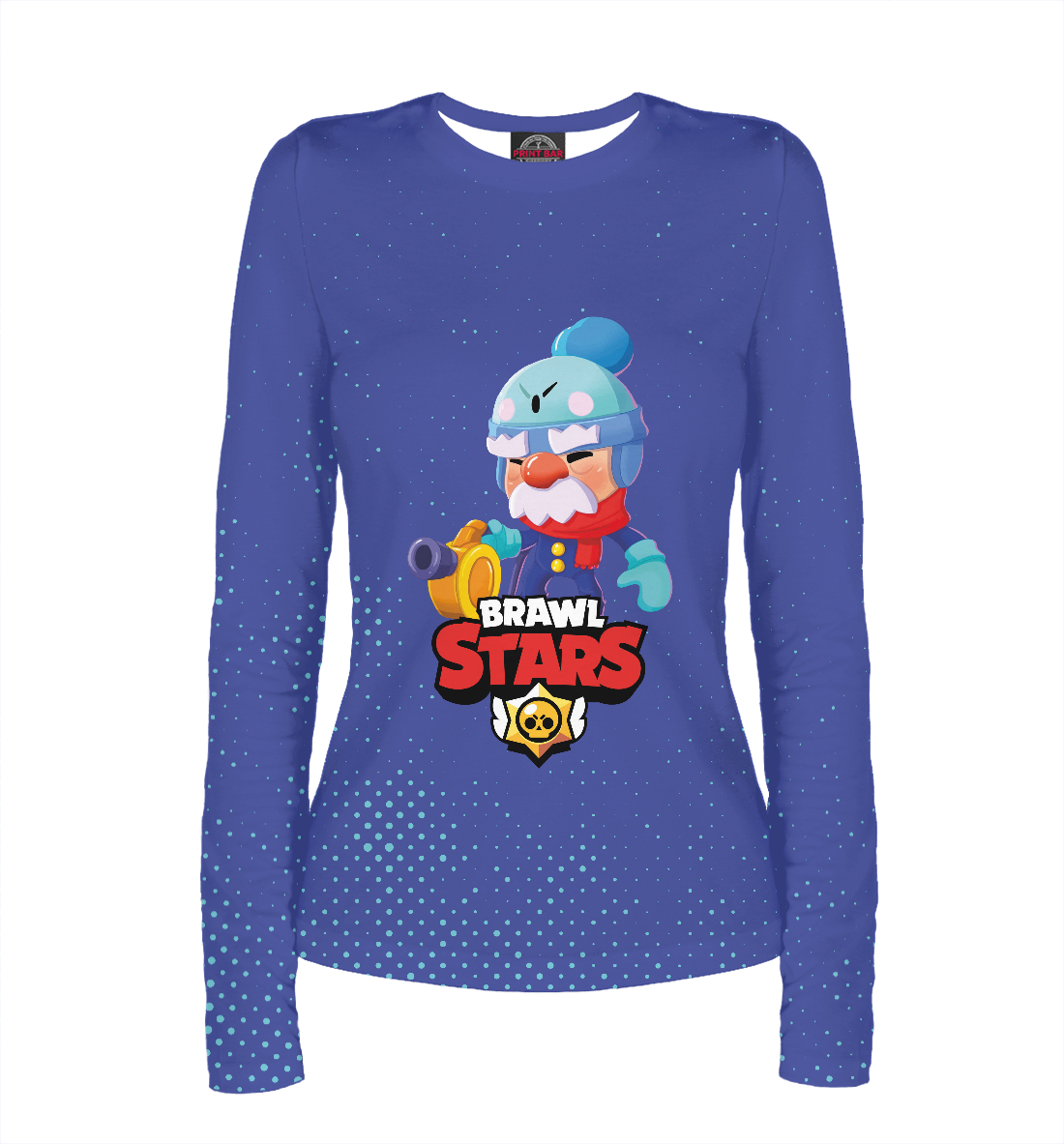 

Brawl Stars Gale (Бравл Старс)