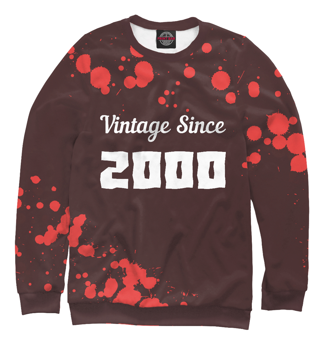 

Vintage Since 2000