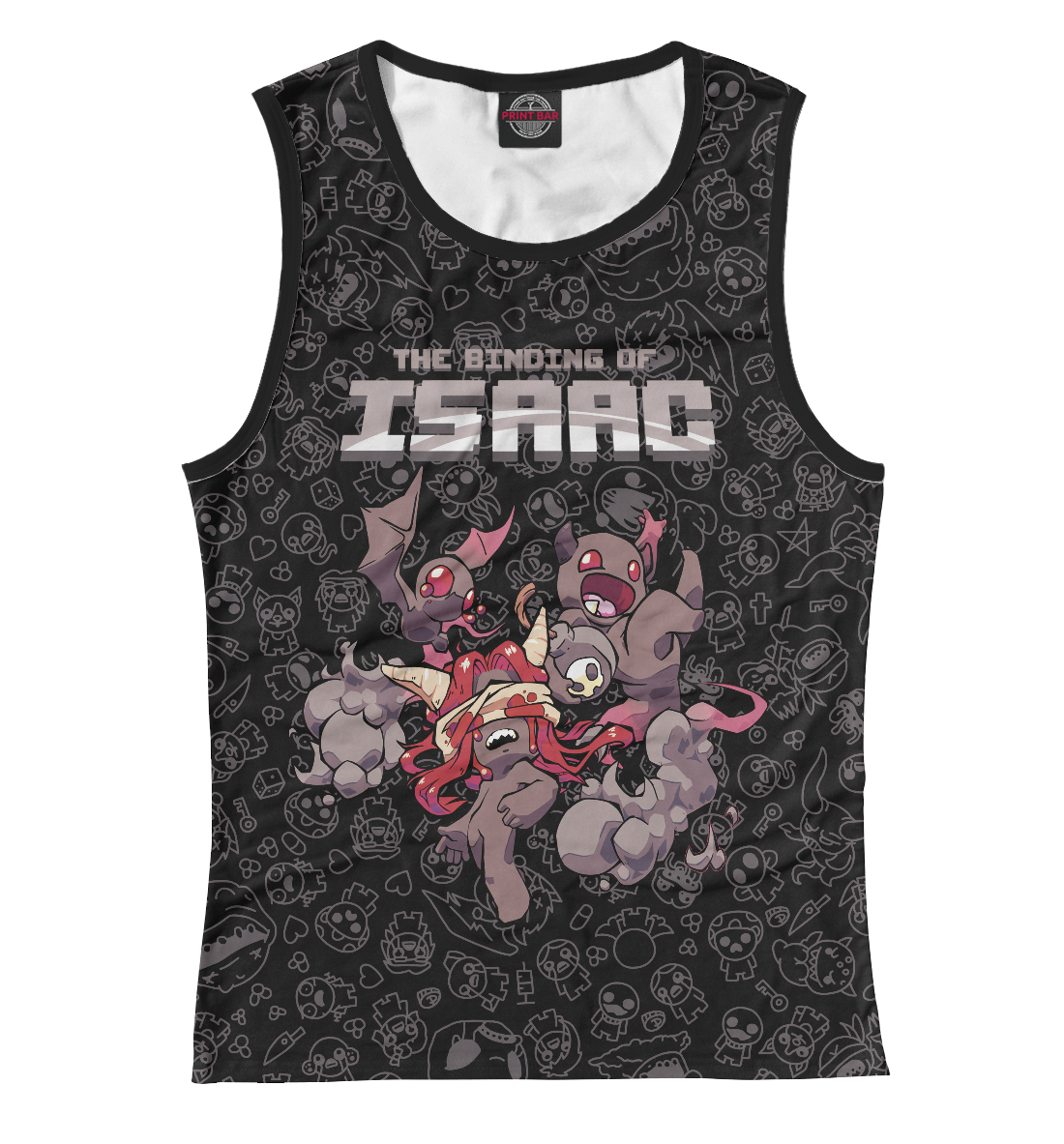 

The Binding of Isaac