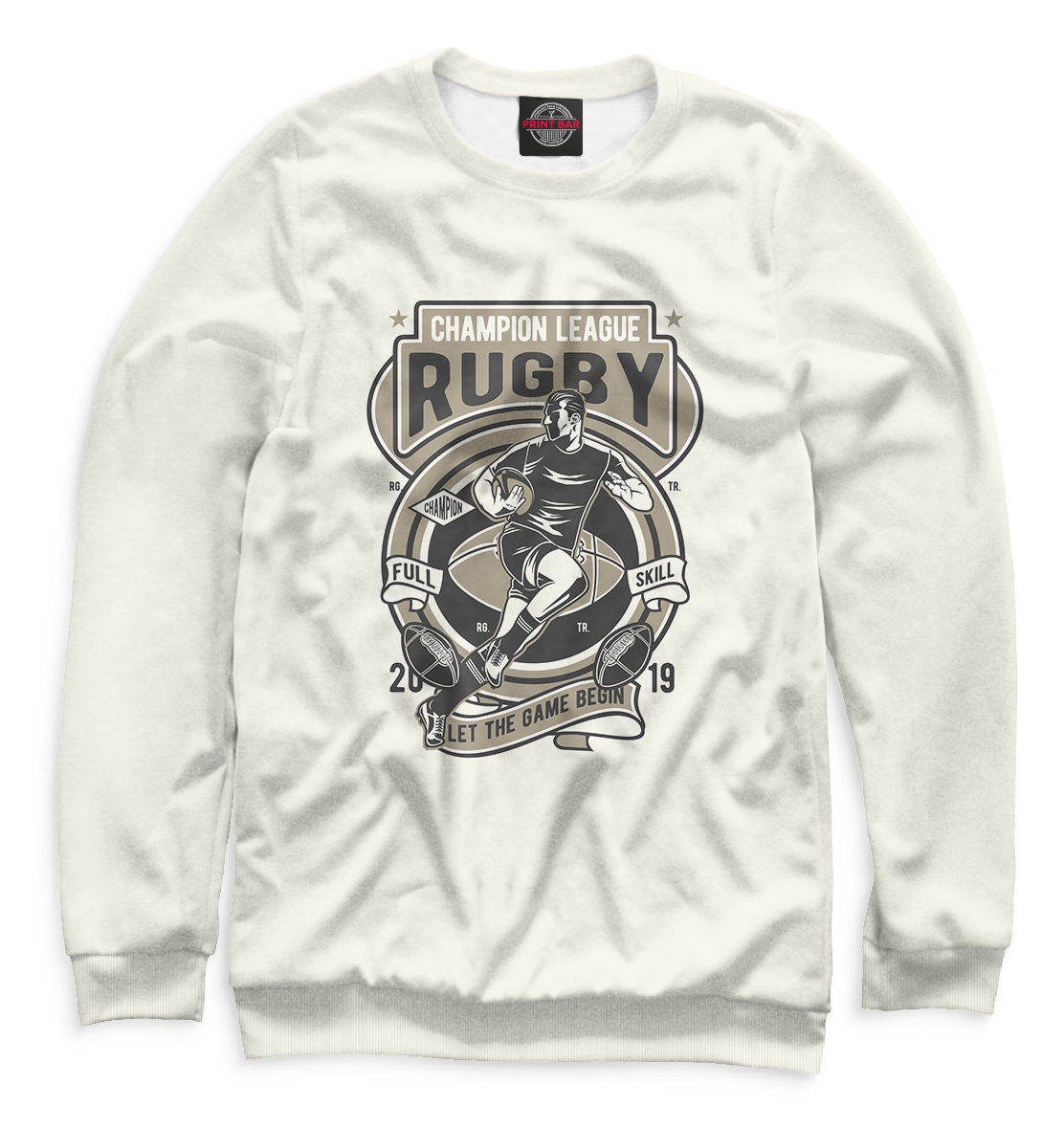 

Champion League Rugby