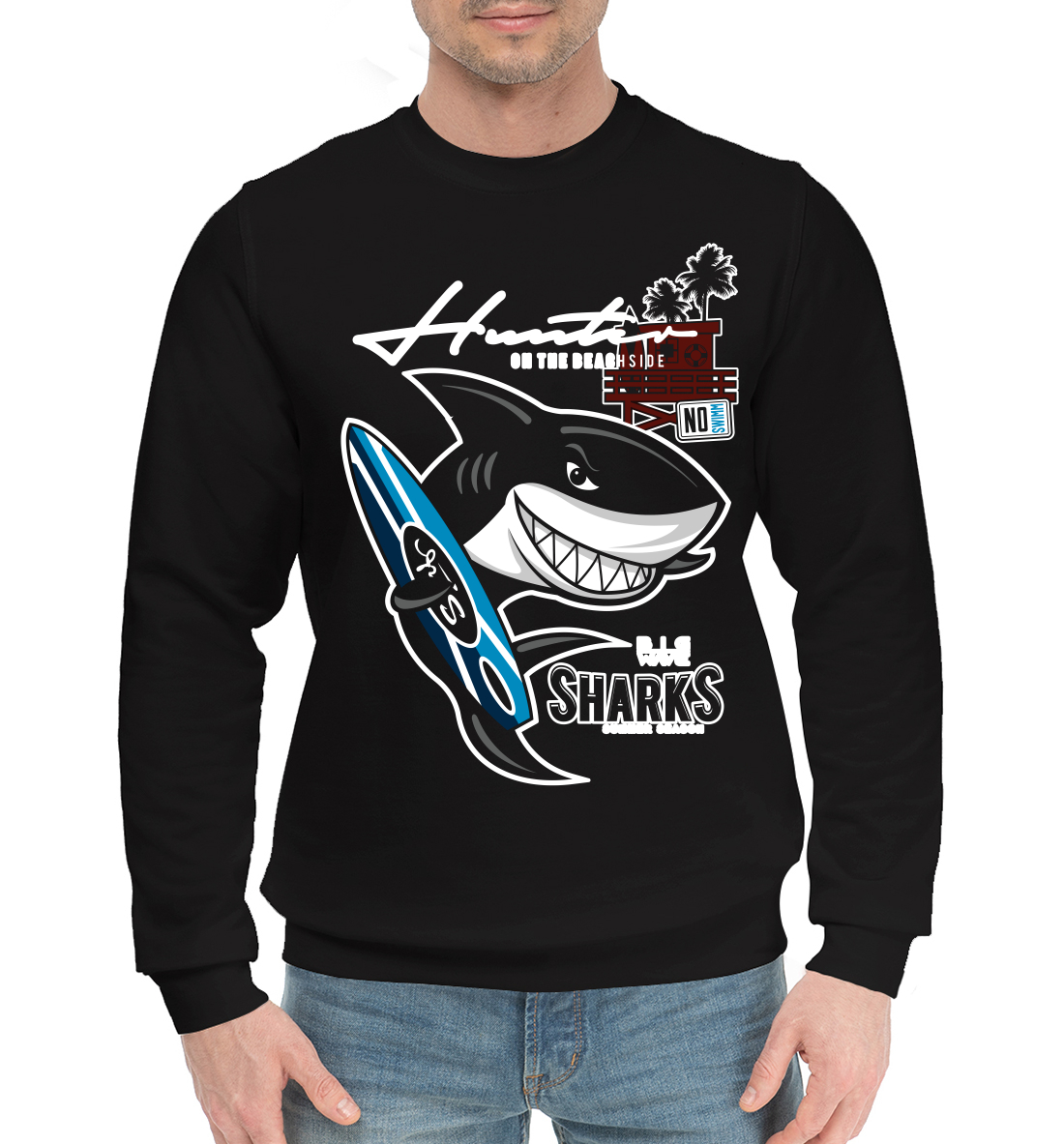 

Sharks