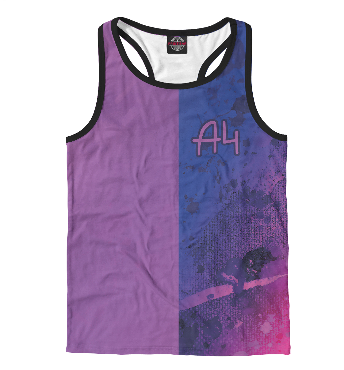 

А4