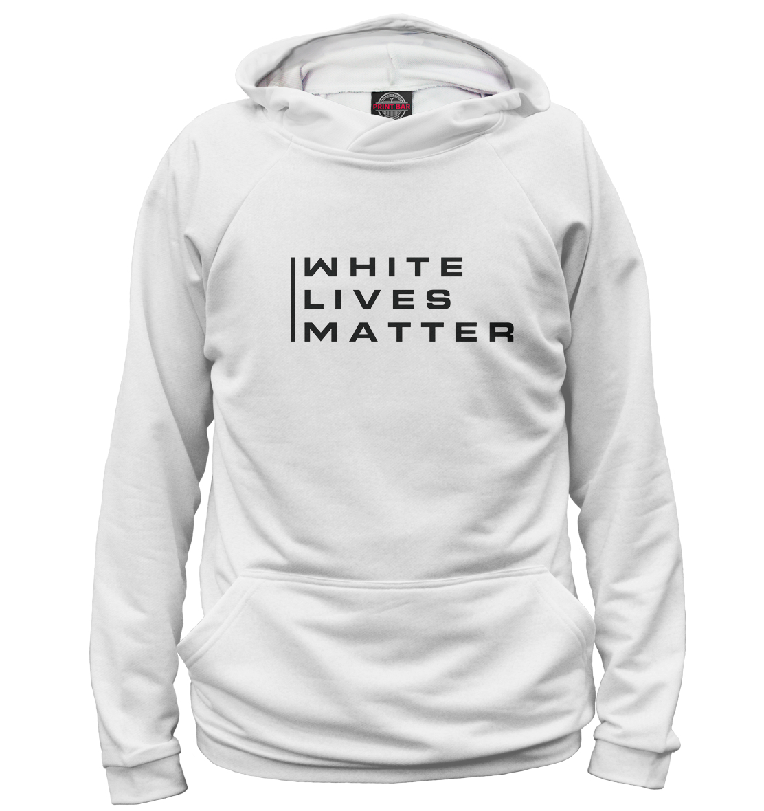 

White lives matter