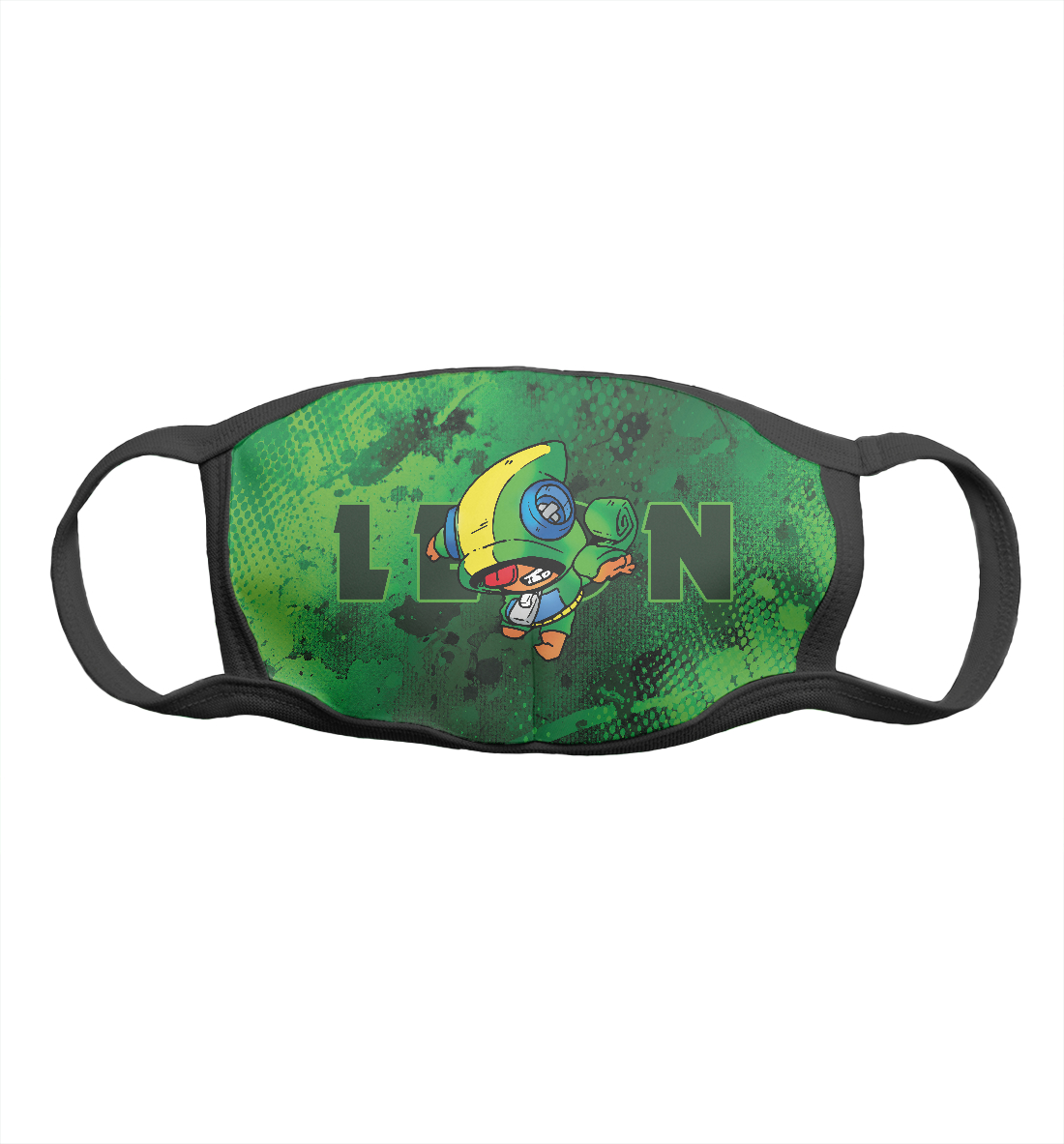 

Brawl Stars Leon / Леон