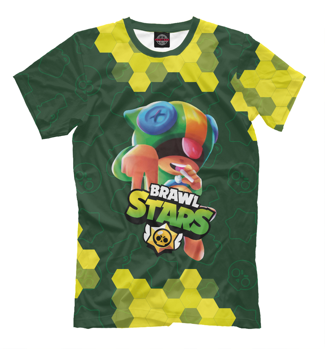 

Brawl Stars Leon / Леон
