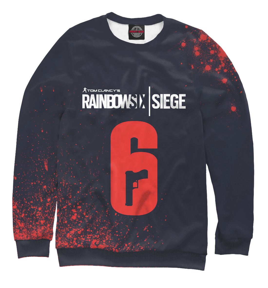 

Rainbow Six Siege