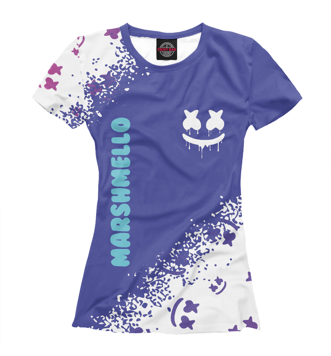 

Marshmello / Маршмеллоу