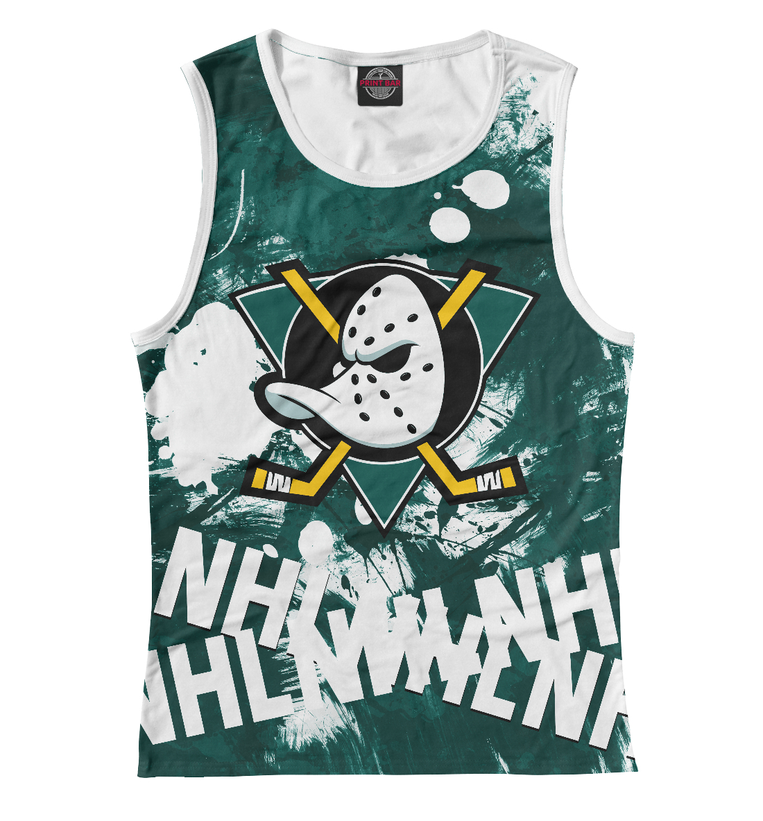

Anaheim Ducks
