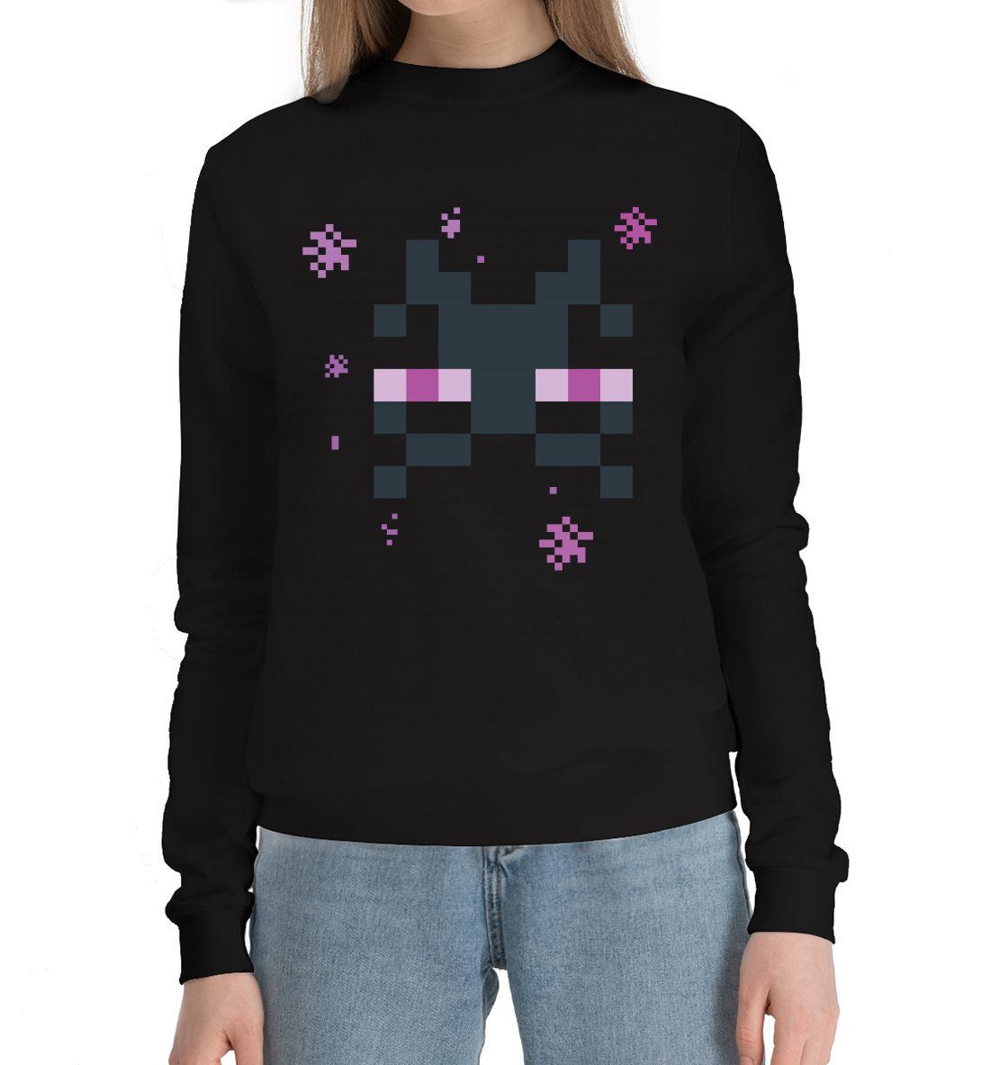 

Майнкрафт эндермен