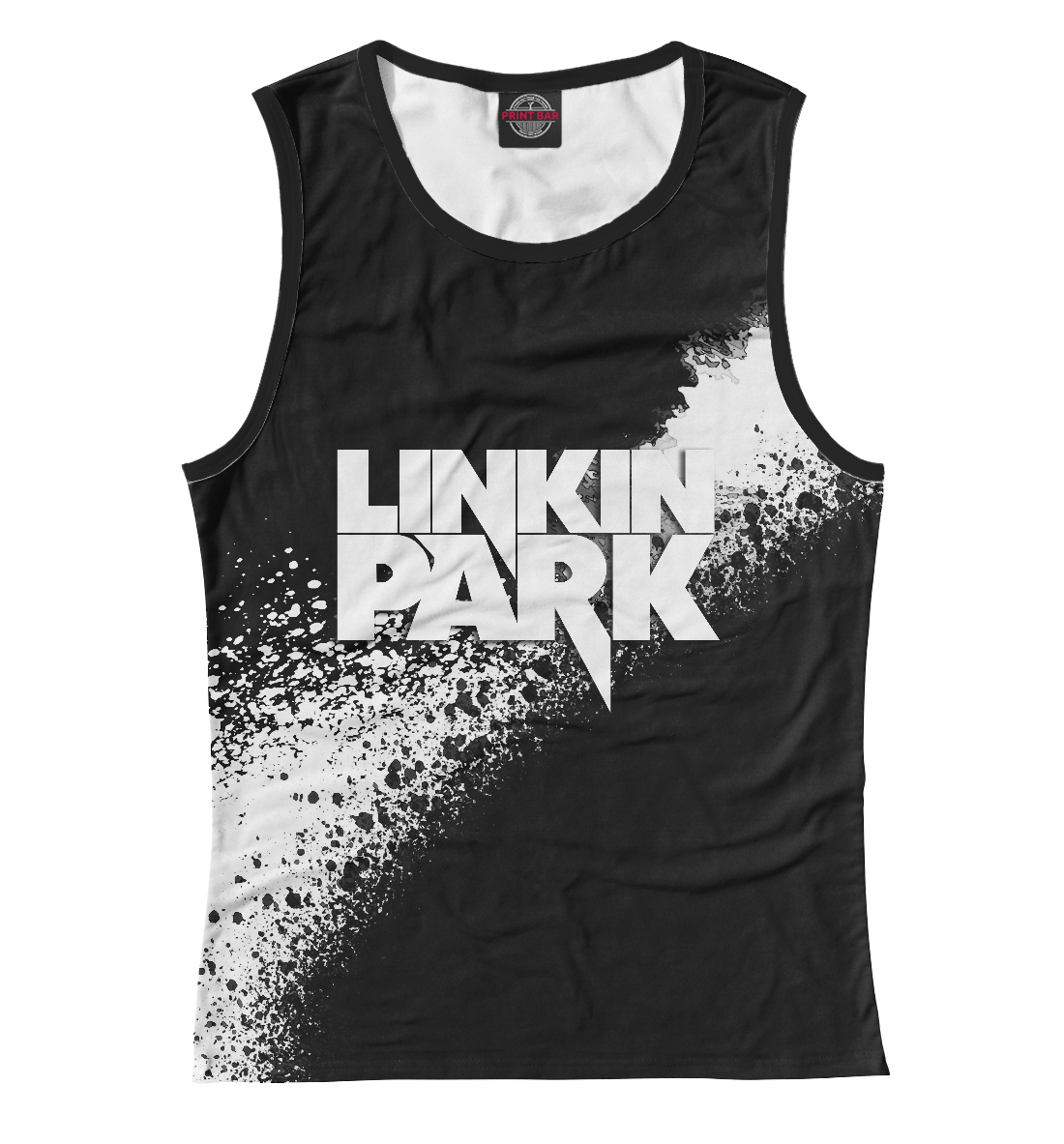 

Linkin Park + краски