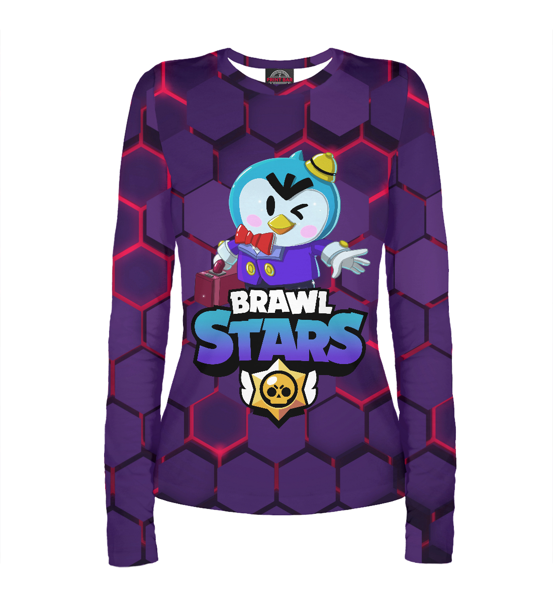 

Brawl Stars Mr. P