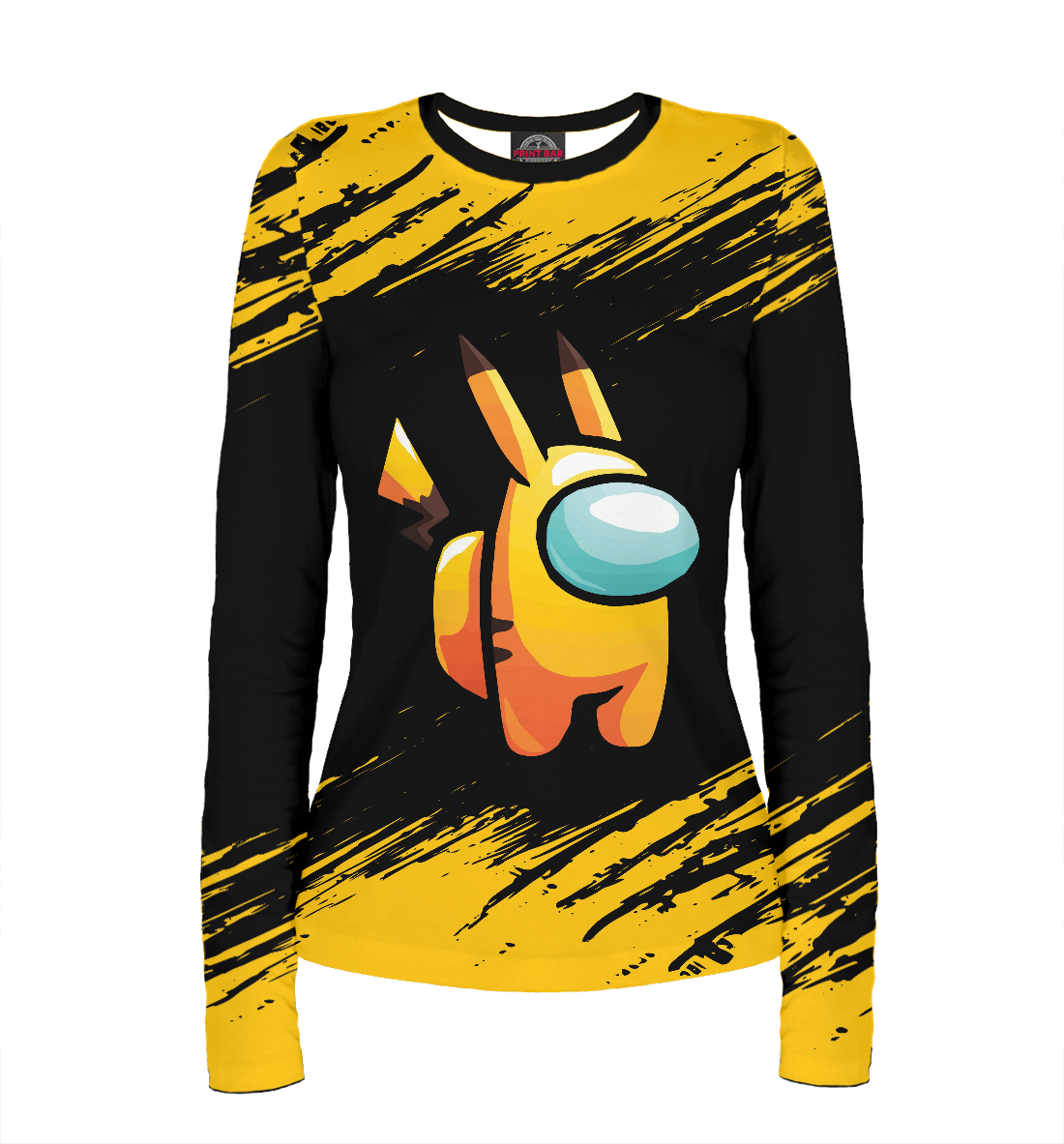 

Among Us - Pikachu