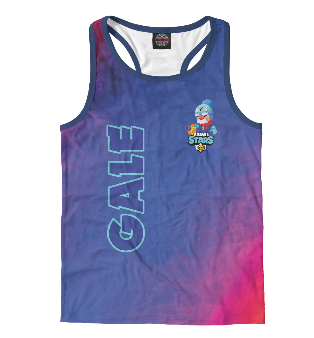 

Brawl Stars Gale (Бравл Старс)