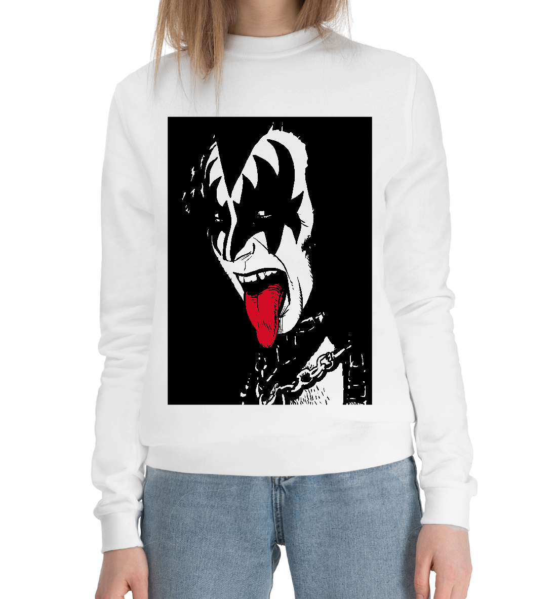 

Gene Simmons