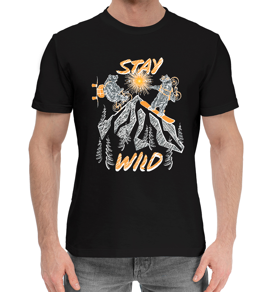 

STAY WILD