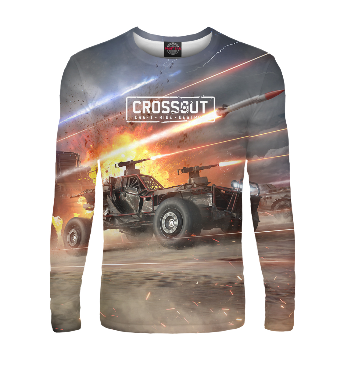 

Crossout