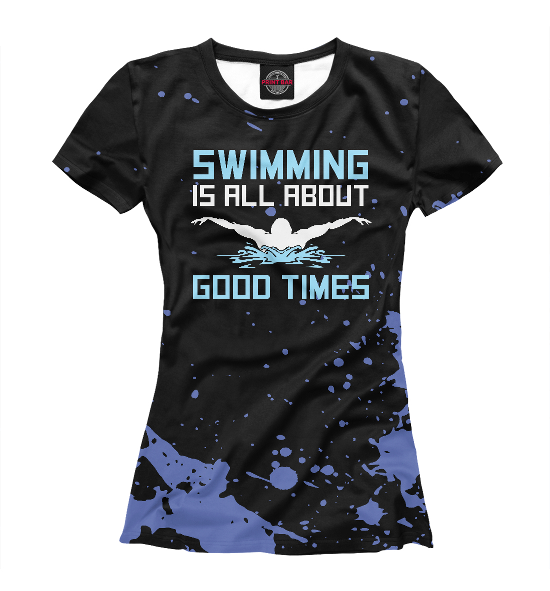 

Swimming Is All About Good