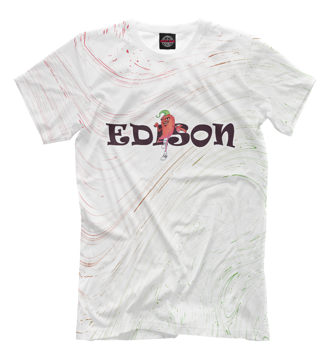 

Эдисон Перец / Edison