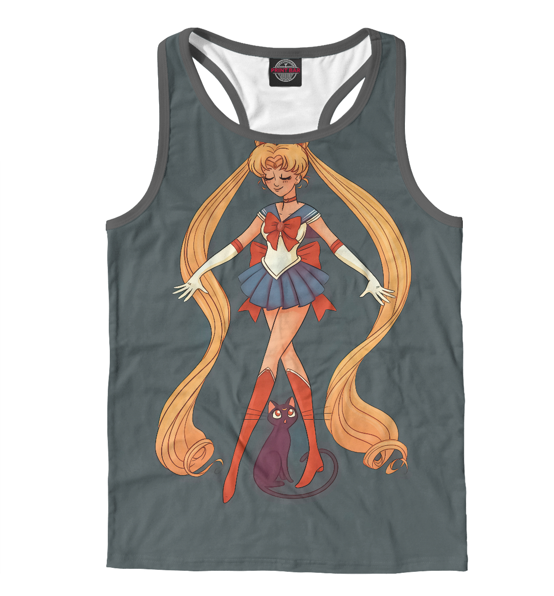 

Sailor Moon