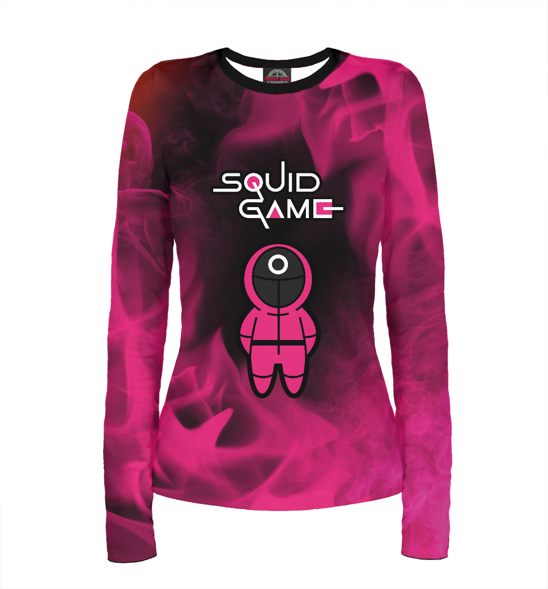 

Squid Game - Security O