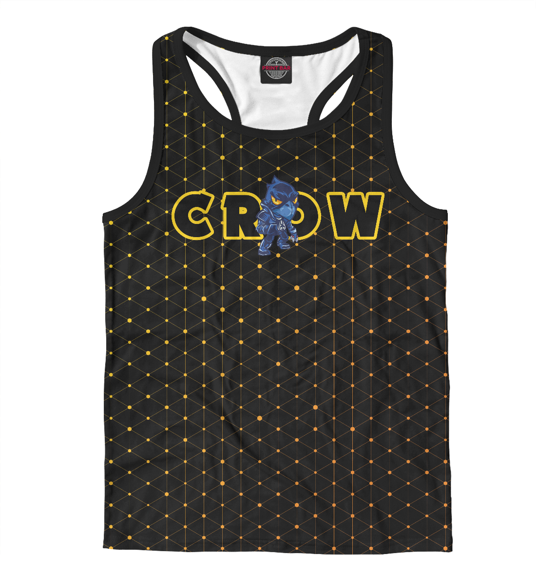 

Brawl Stars Crow / Ворон