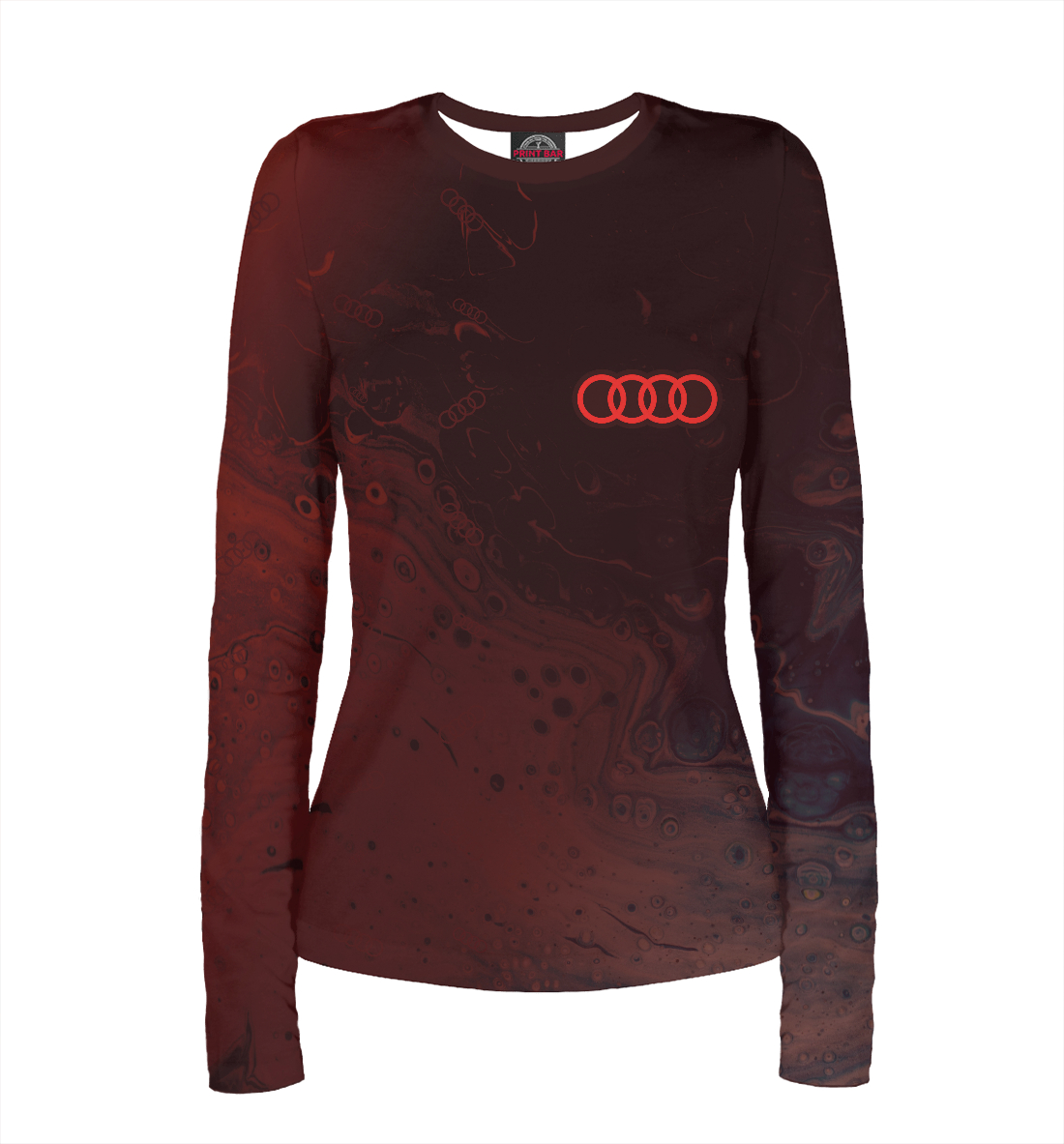 

Audi - Liquid (Pattern)