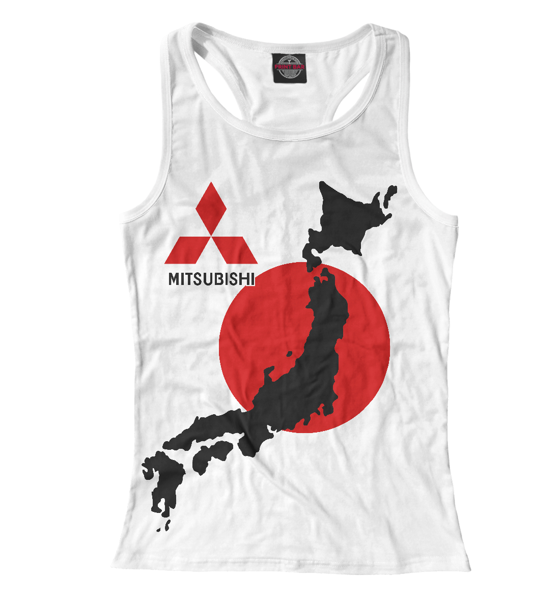 

Mitsubishi - Япония