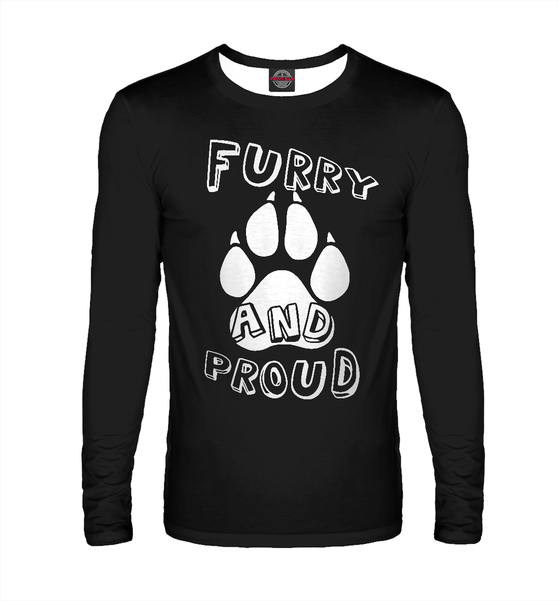

Furry proud