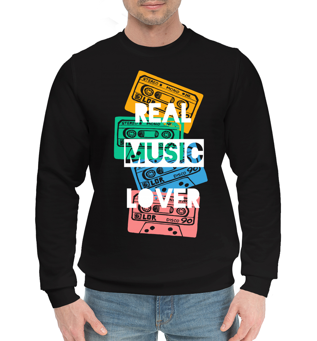 

Real music lover