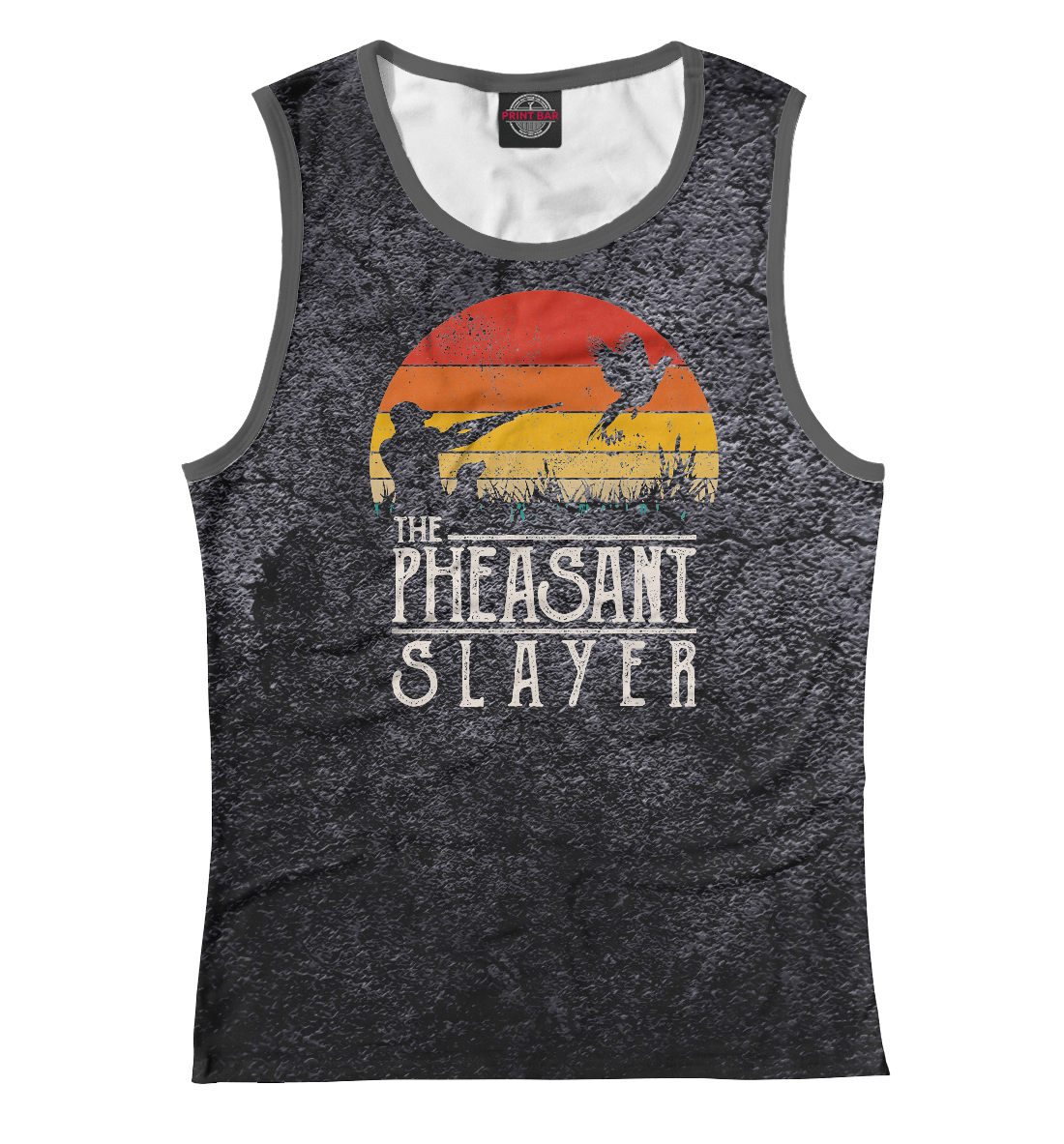 

The Pheasant slayer