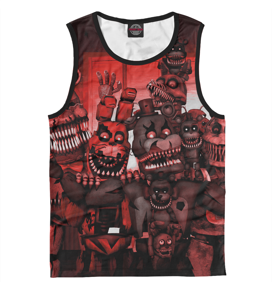 

Five Nights at Freddy's