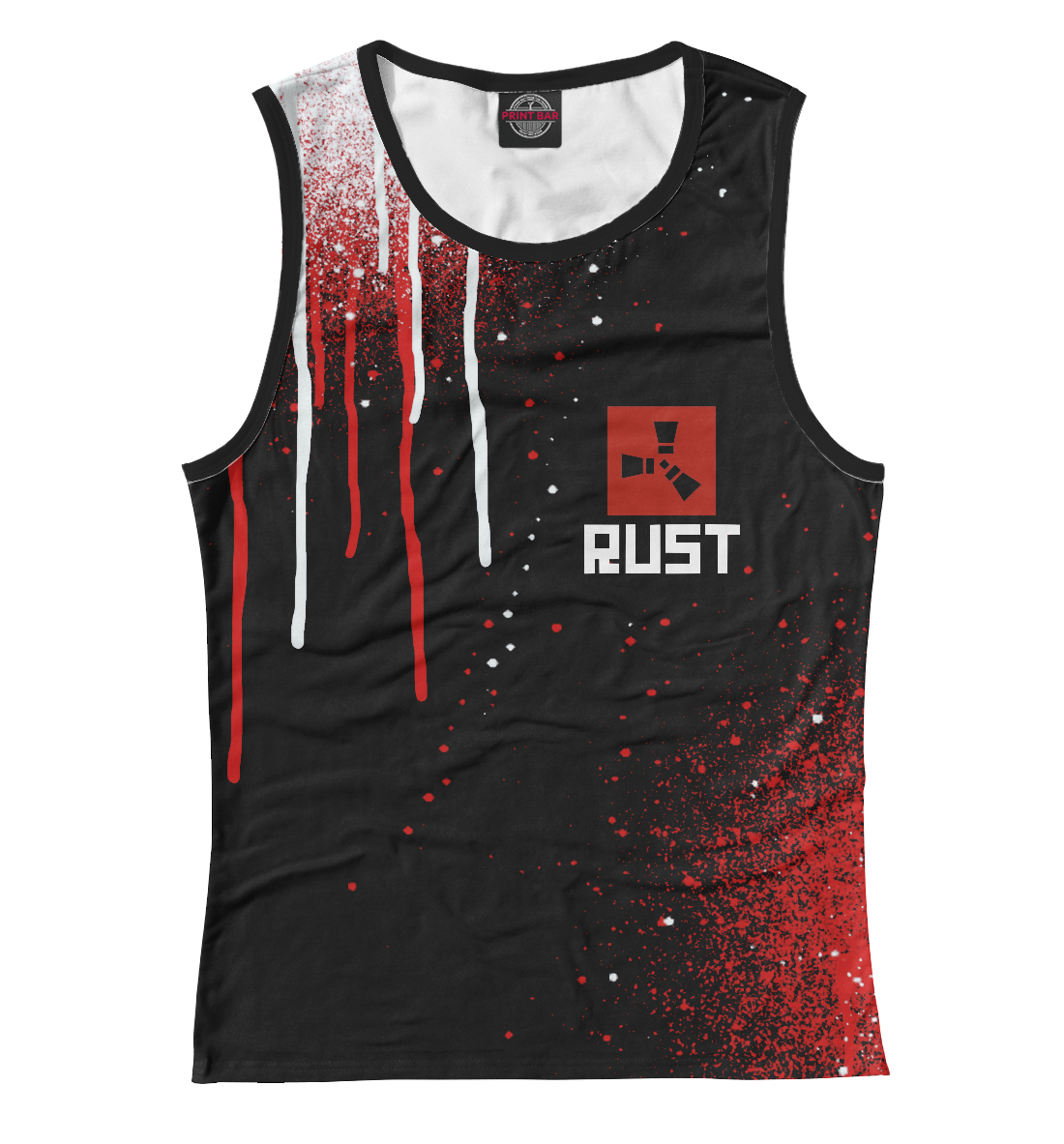 

RUST Action