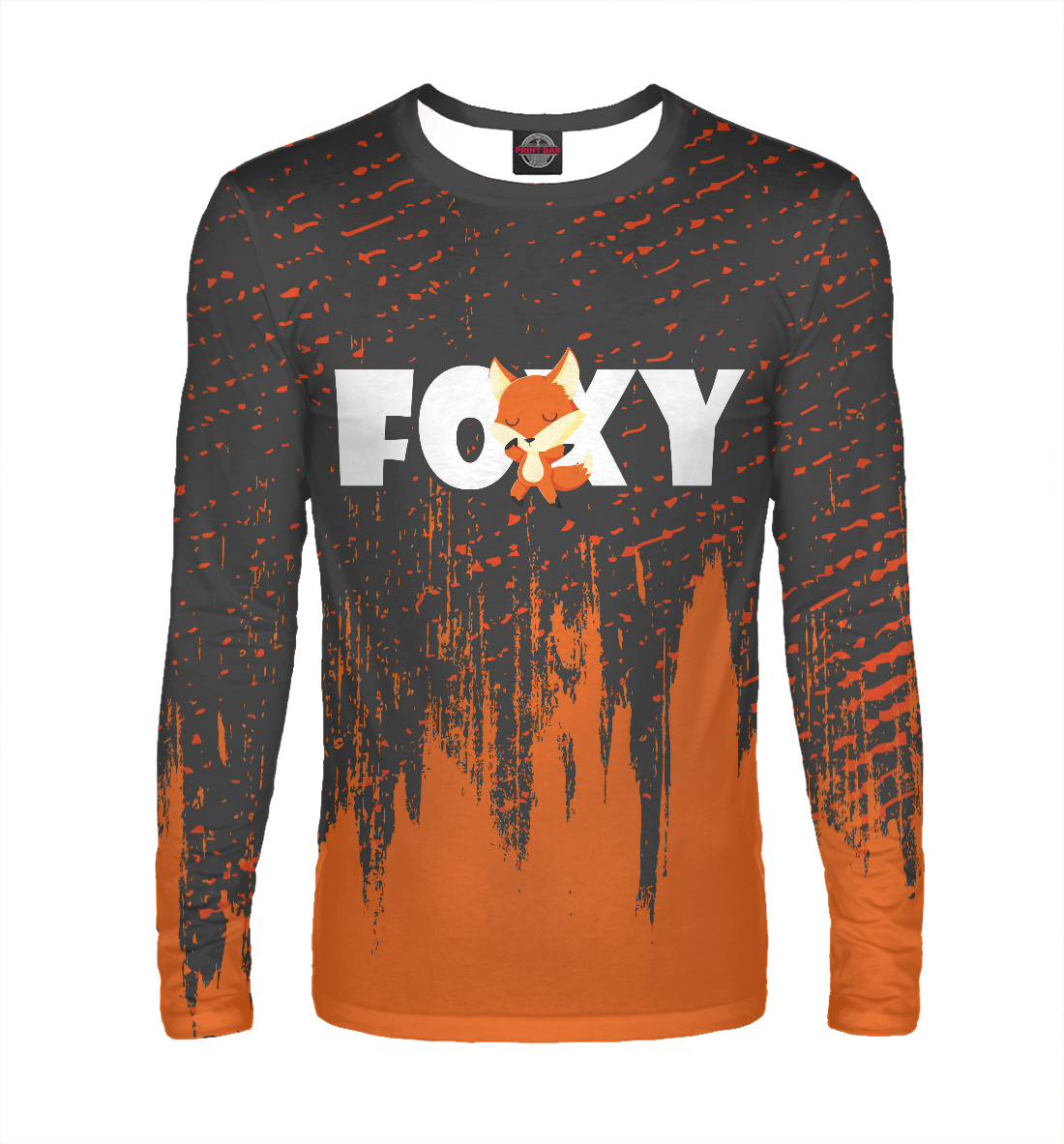 

Лисичка / Foxy