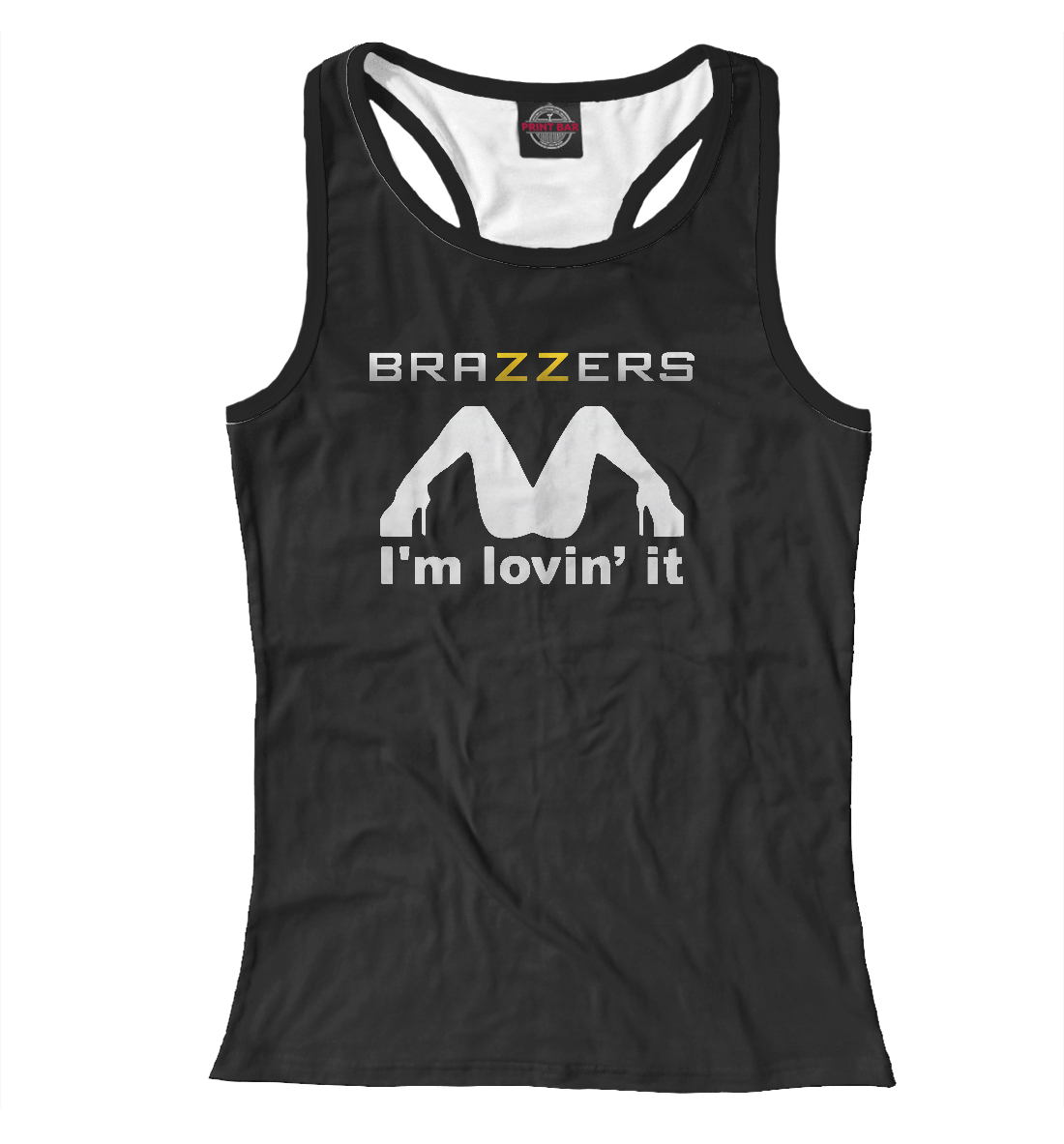 

Brazzers i'm lovin' it