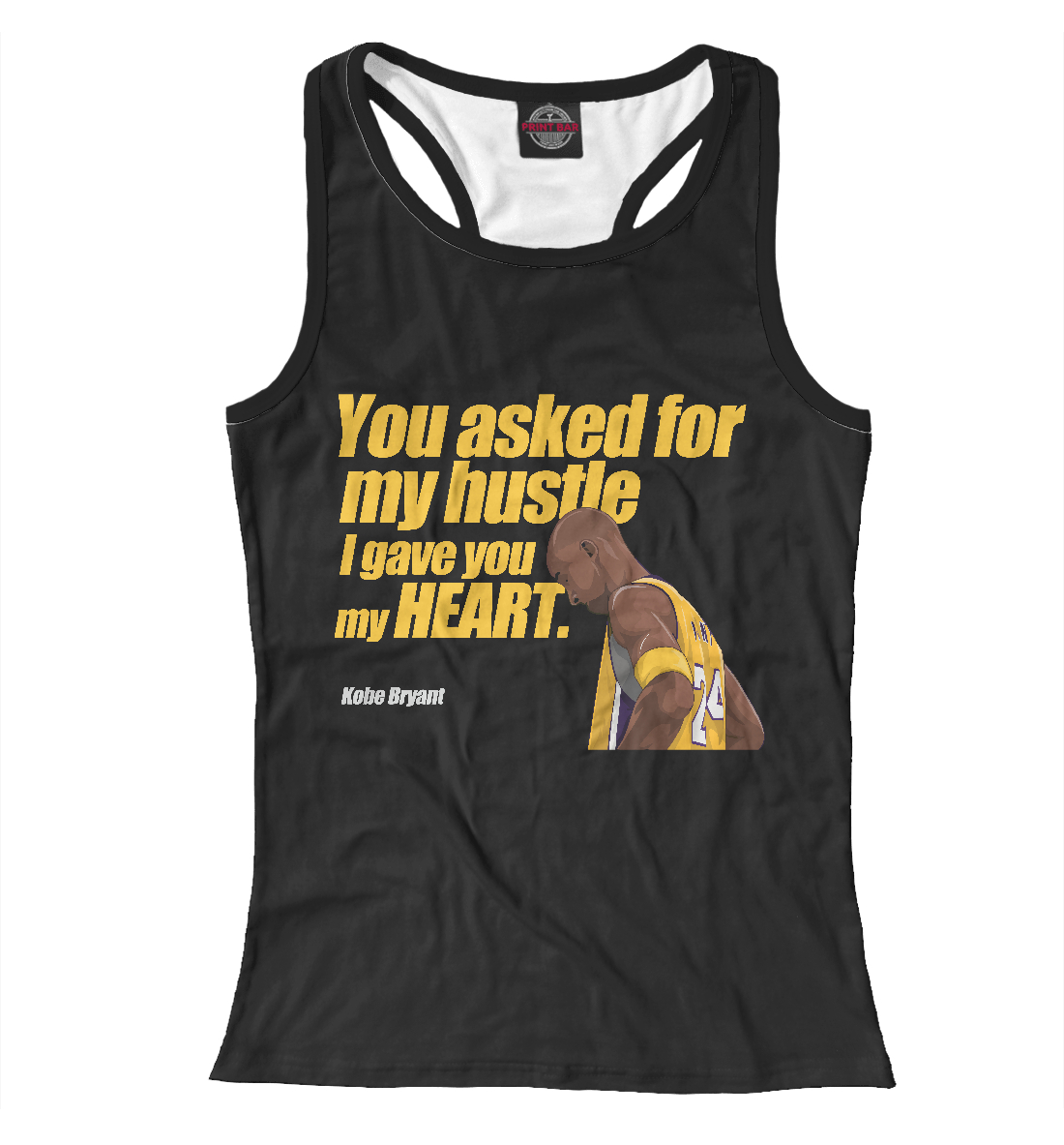 

Kobe Bryant
