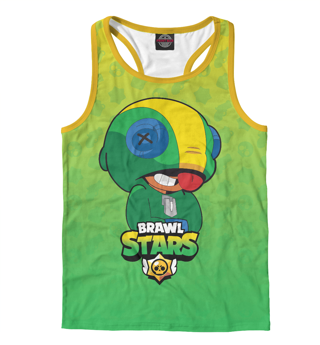 

Leon - Brawl Stars