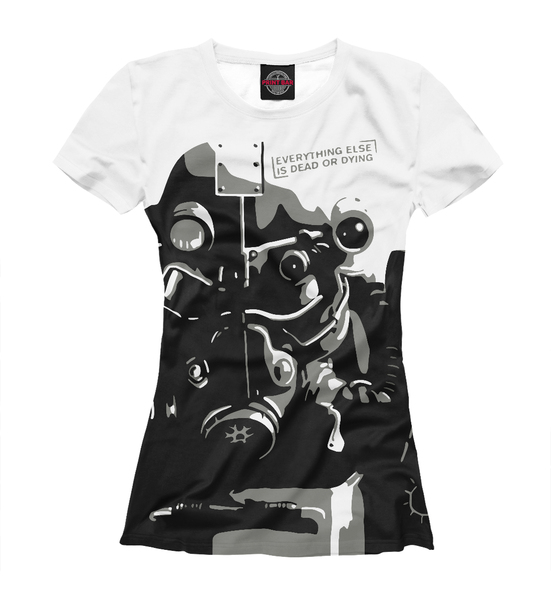 

Fallout: Power Armor
