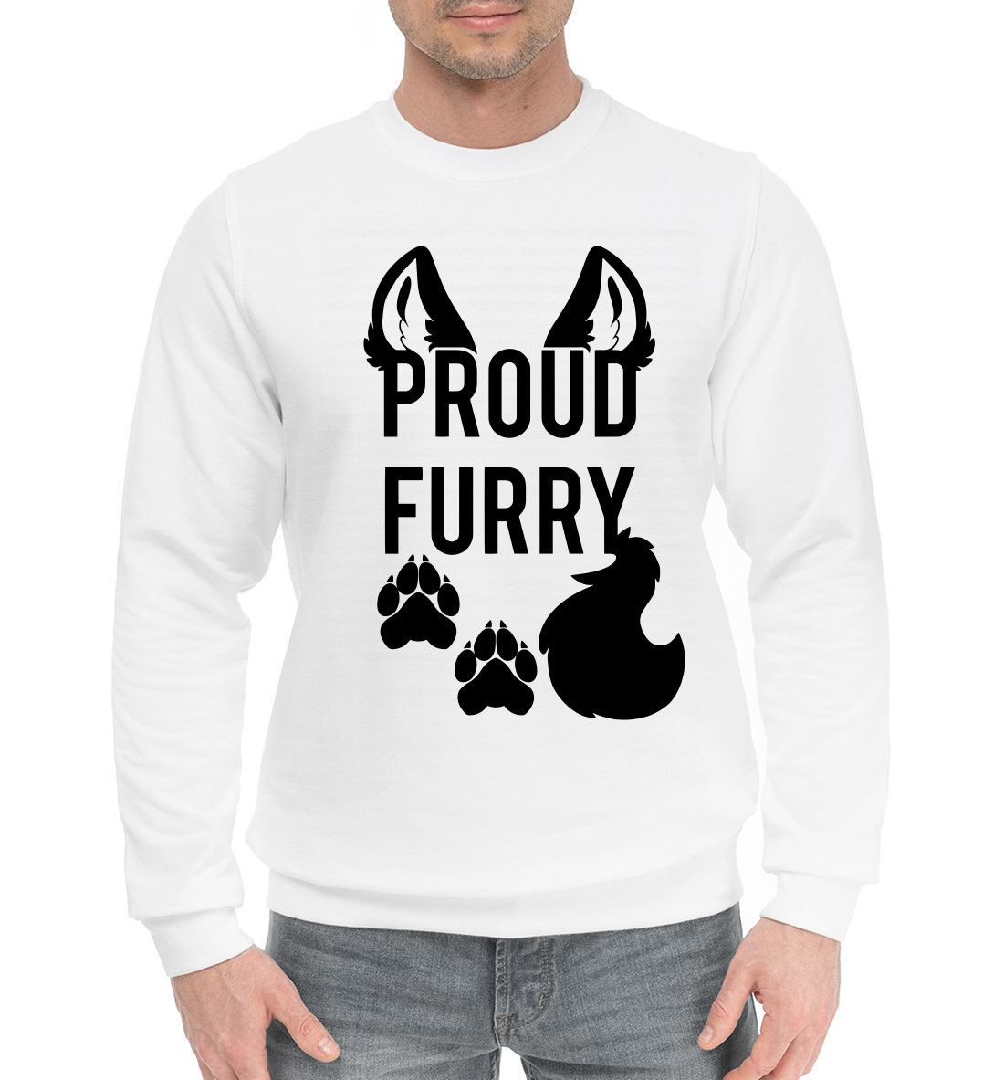

Proud Furry