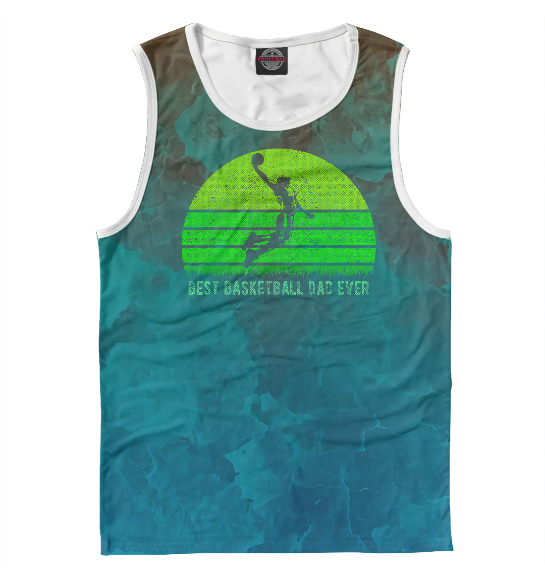 

Vintage Retro Best Basketba