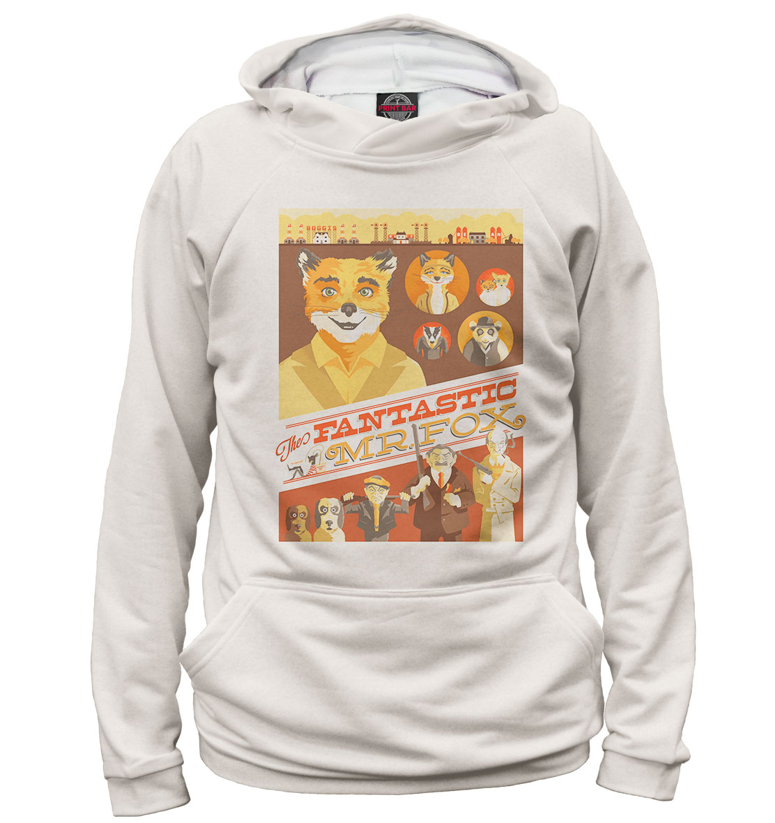 

Fantastic mr. Fox