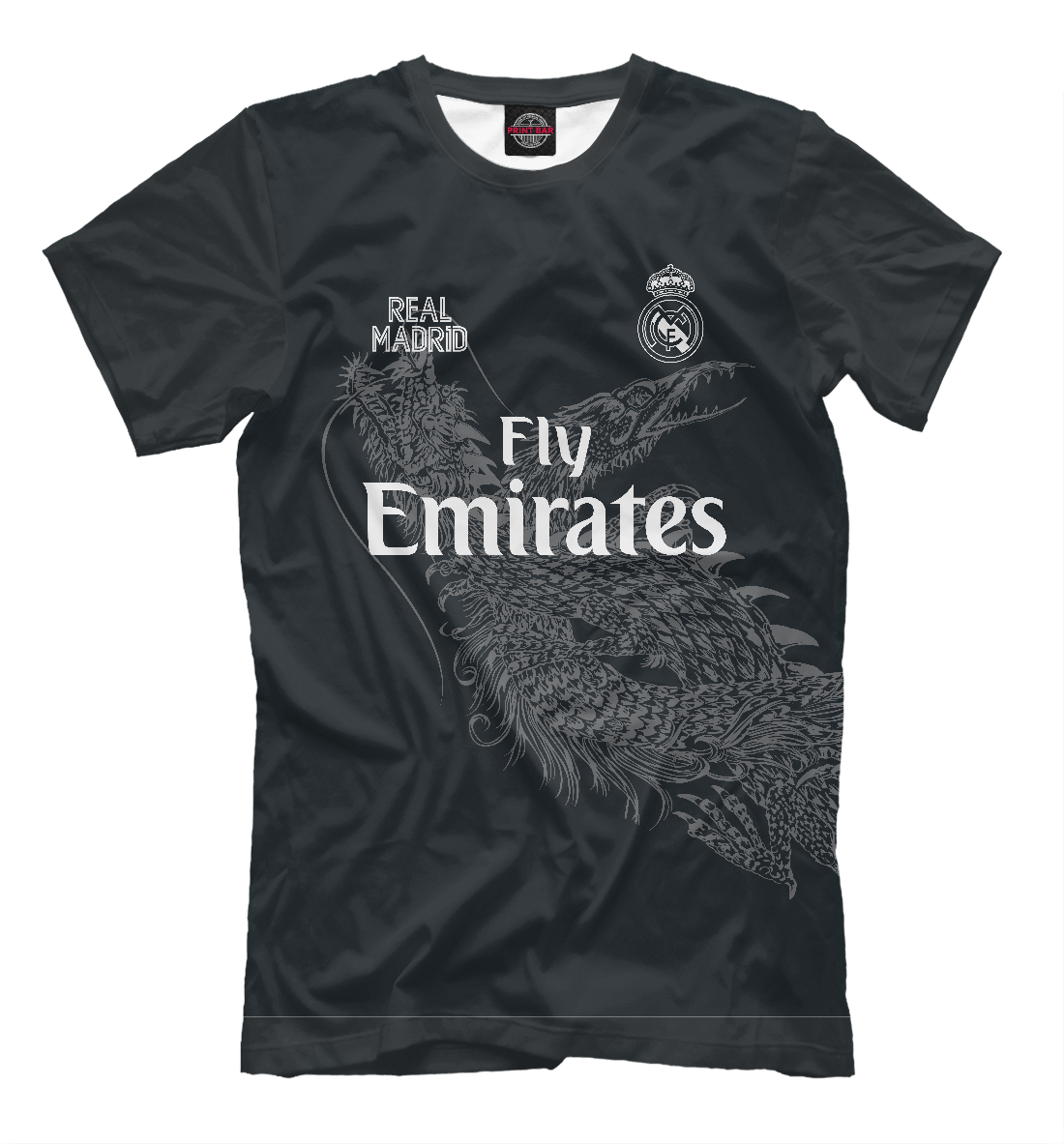 

Real Madrid dragon
