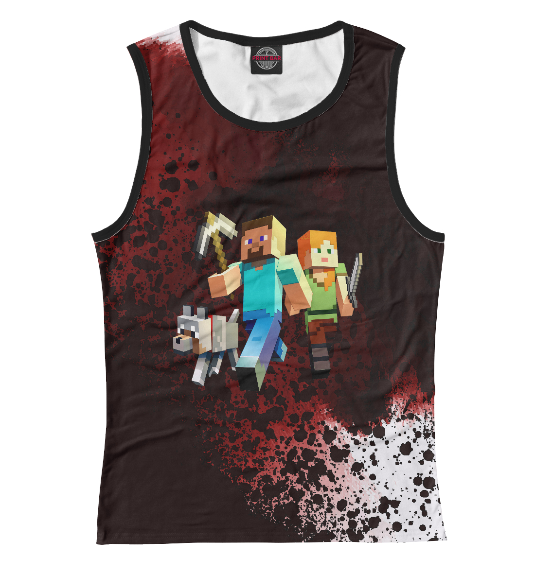 

Minecraft