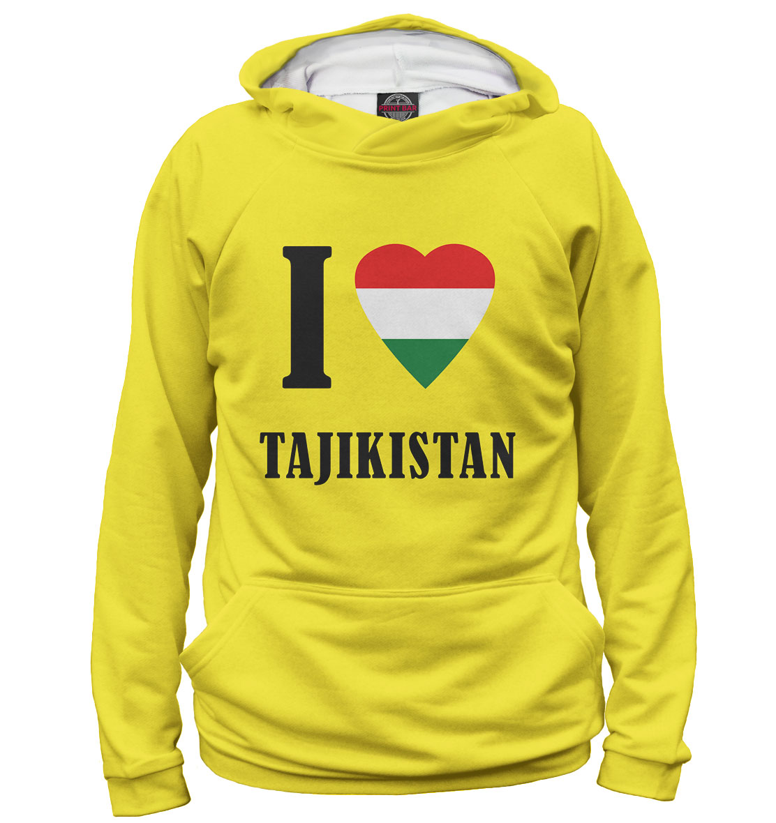 

I love Tajikistan