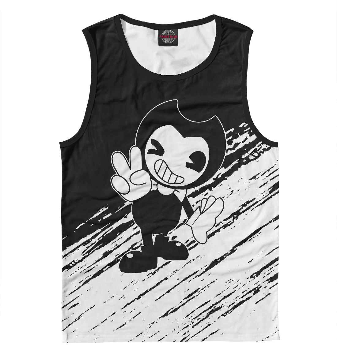 

Bendy and the ink machine