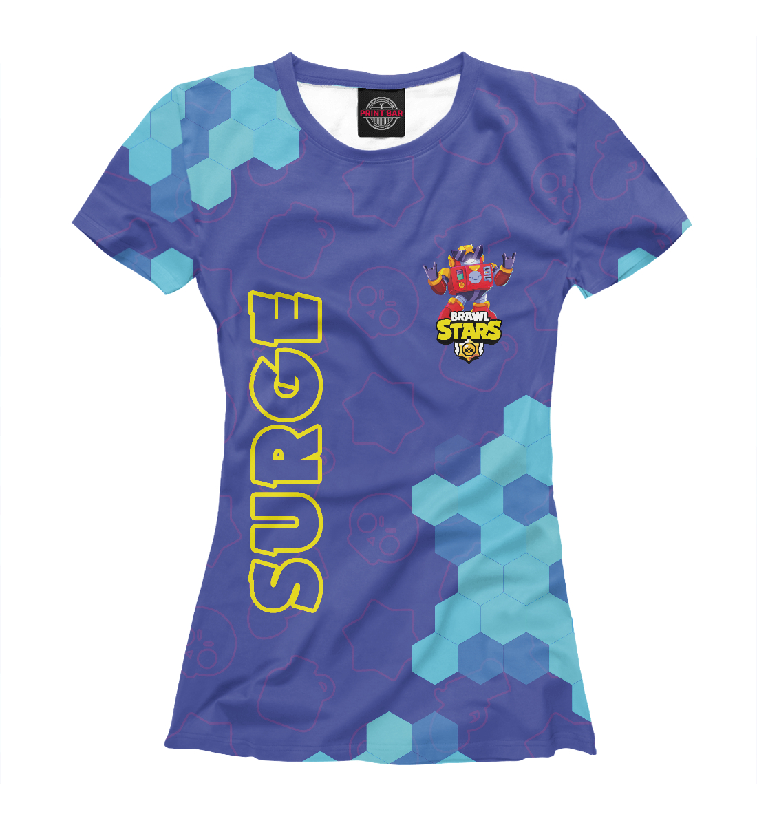 

Brawl Stars Surge (Бравл Старс)