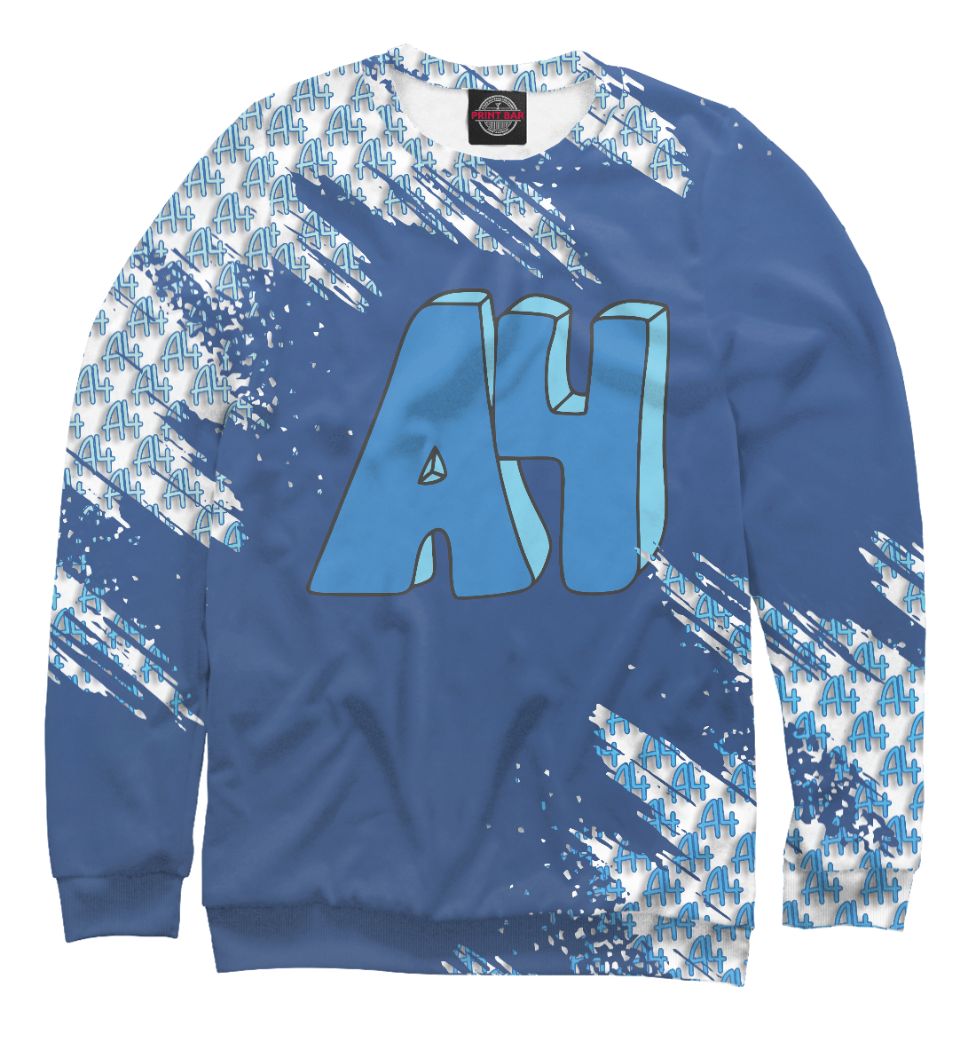 

А4